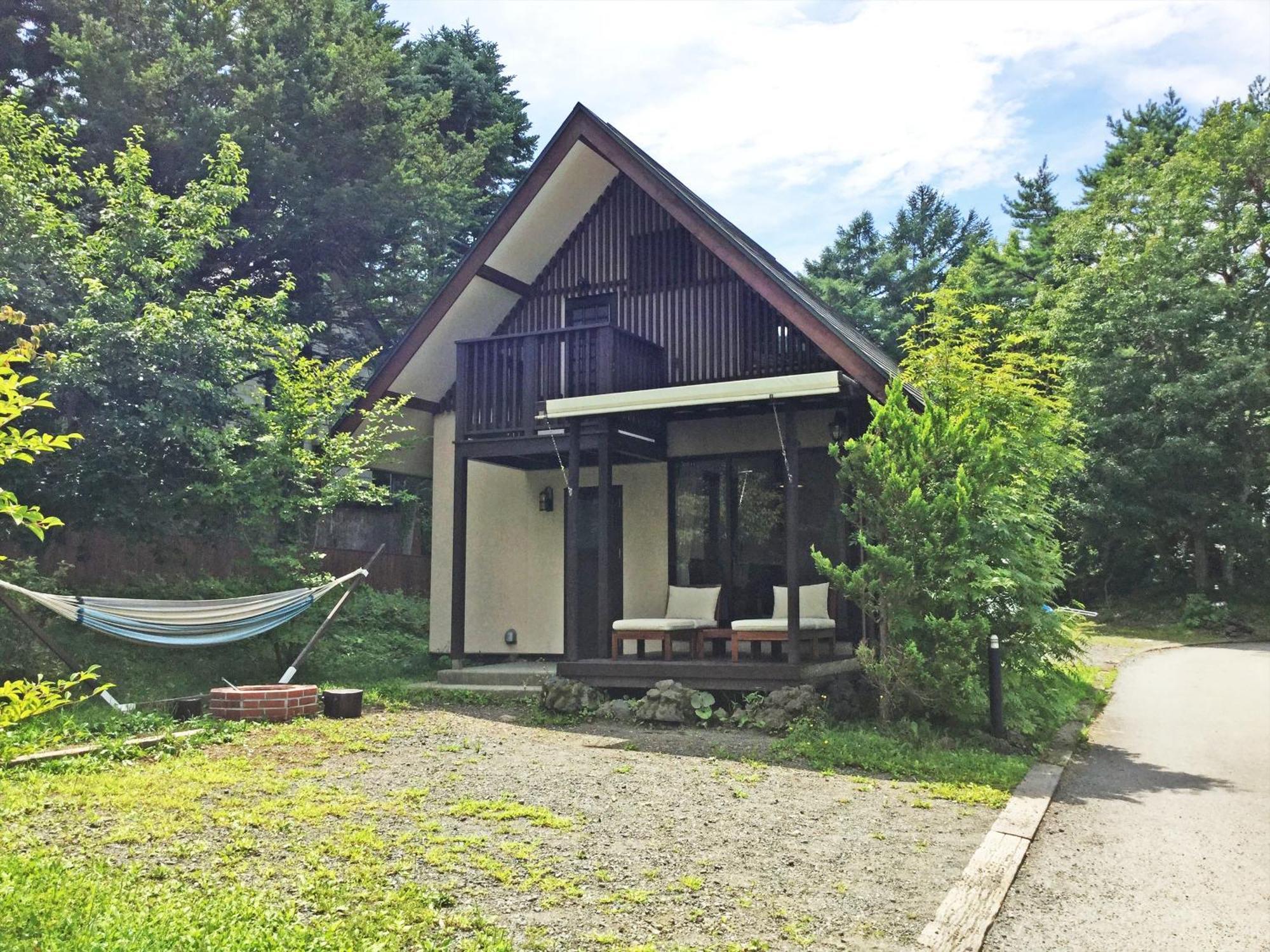 PICA Lake Yamanaka Yamanakako Eksteriør billede